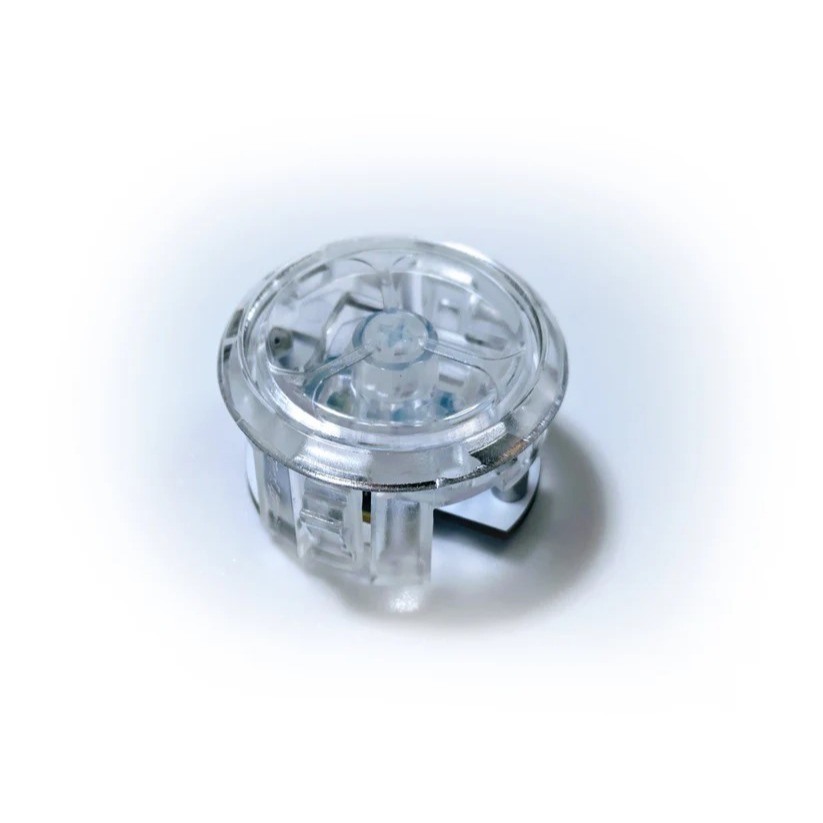 Flexigear FlashTap  一般版 靜音版按鍵 大搖 HITBOX 快打旋風6-細節圖2