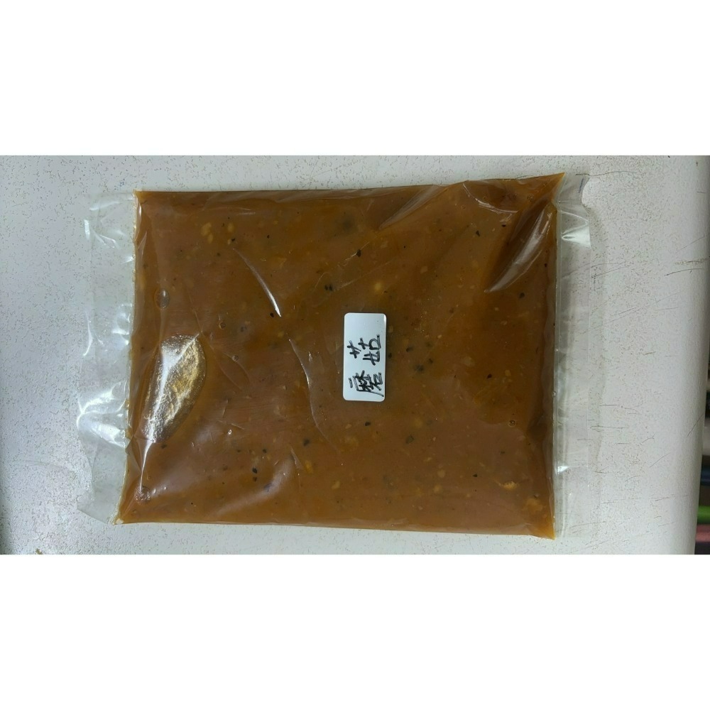 玉山牛排-無骨雞腿排套餐組-規格圖5