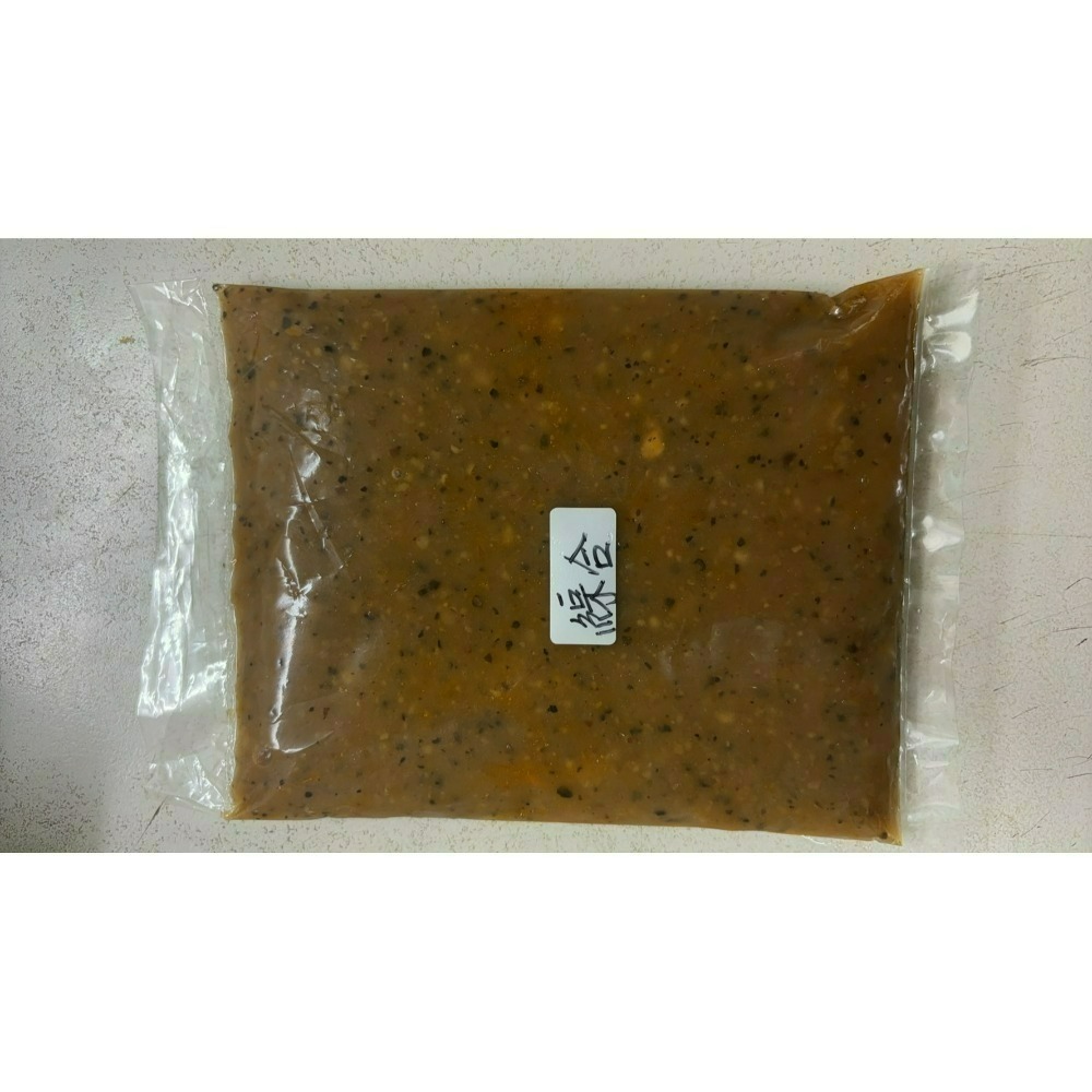 玉山牛排-甘醇濃郁醬料包系列-規格圖2