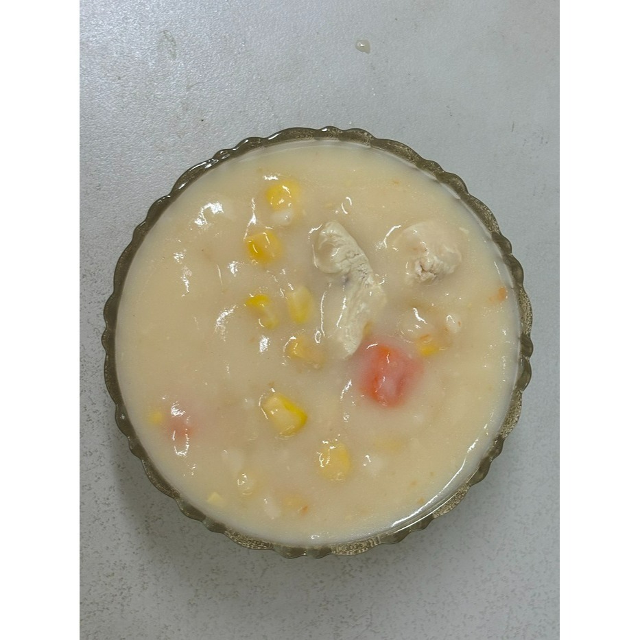 玉米濃湯