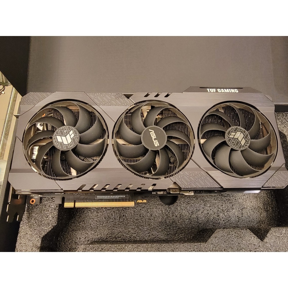 RTX3080TUF顯示卡-細節圖2