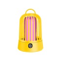 捕蚊燈USB供電(奶油黃)