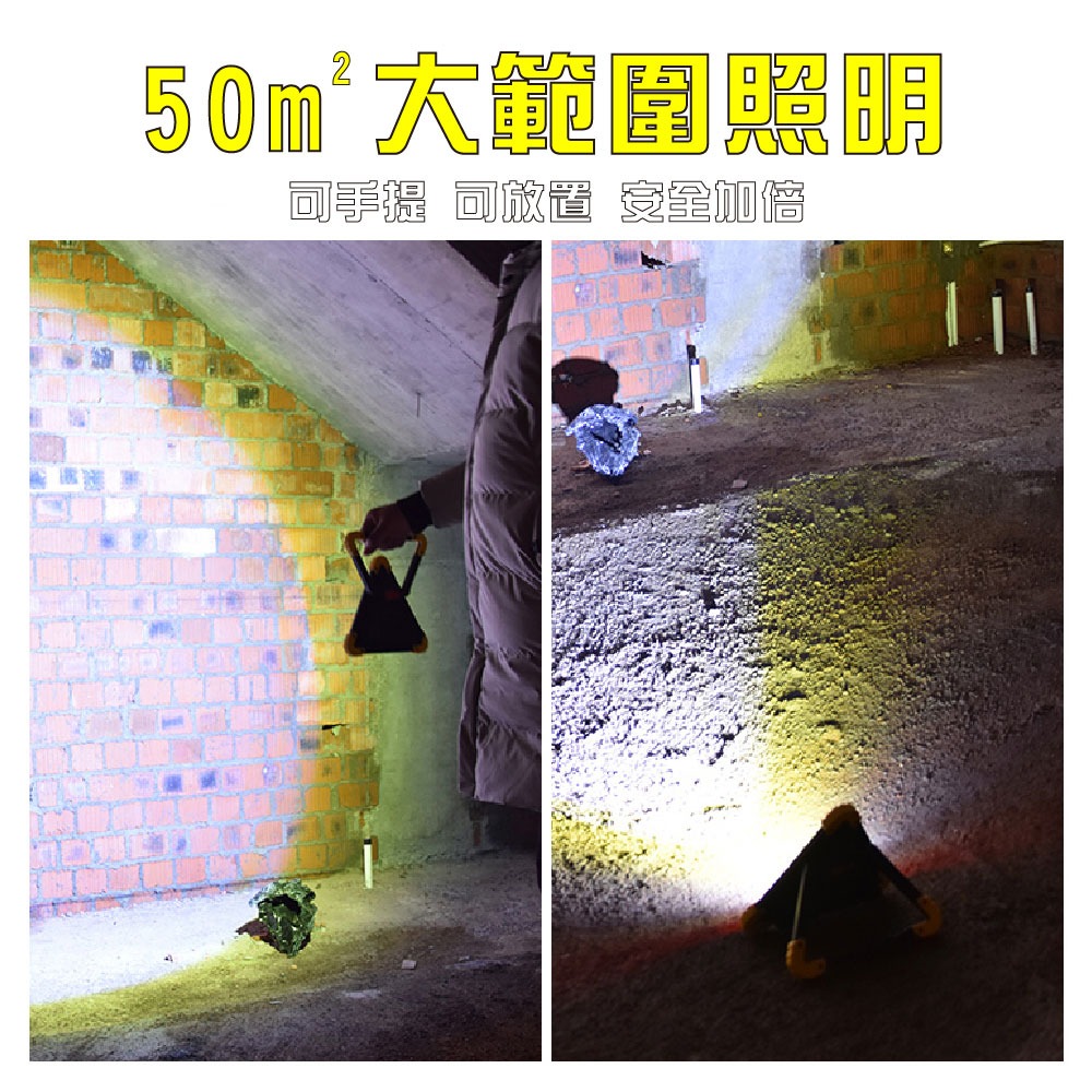 ANENG 昇旺數位3C 高亮度 三角警示燈 車用警示燈 強光照明燈 故障燈 三角照明燈 警示燈 故障警示燈 LED燈-細節圖4