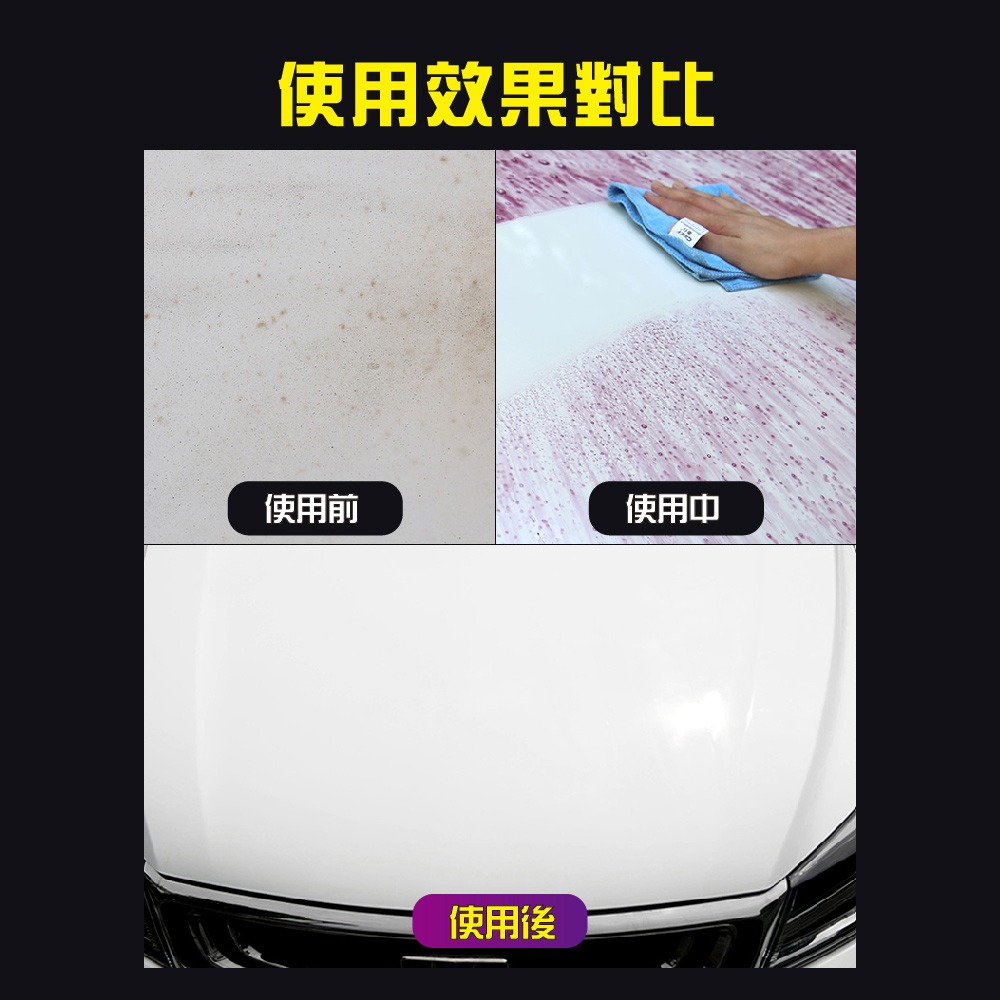 ANENG｜昇旺數位3C 中性鐵粉去除劑 MIT台灣生產 紫爆鐵粉 鐵粉藥水 輪圈清潔 自助洗車必備 汽車美容-細節圖4