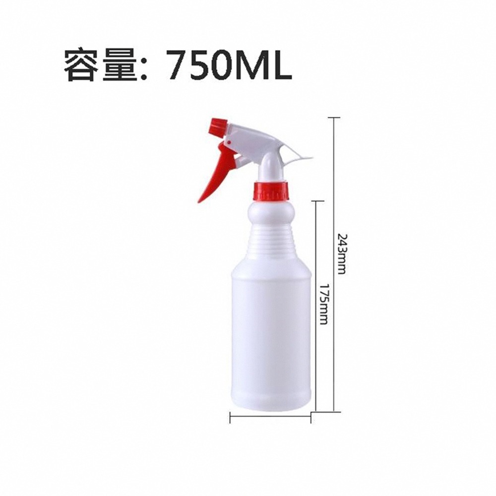 ANENG｜昇旺數位3C 洗車美容藥水系列噴頭+750ML HDPE 瓶 耐酸鹼 抗腐蝕 適用洗車藥水 酒精 噴頭-細節圖5