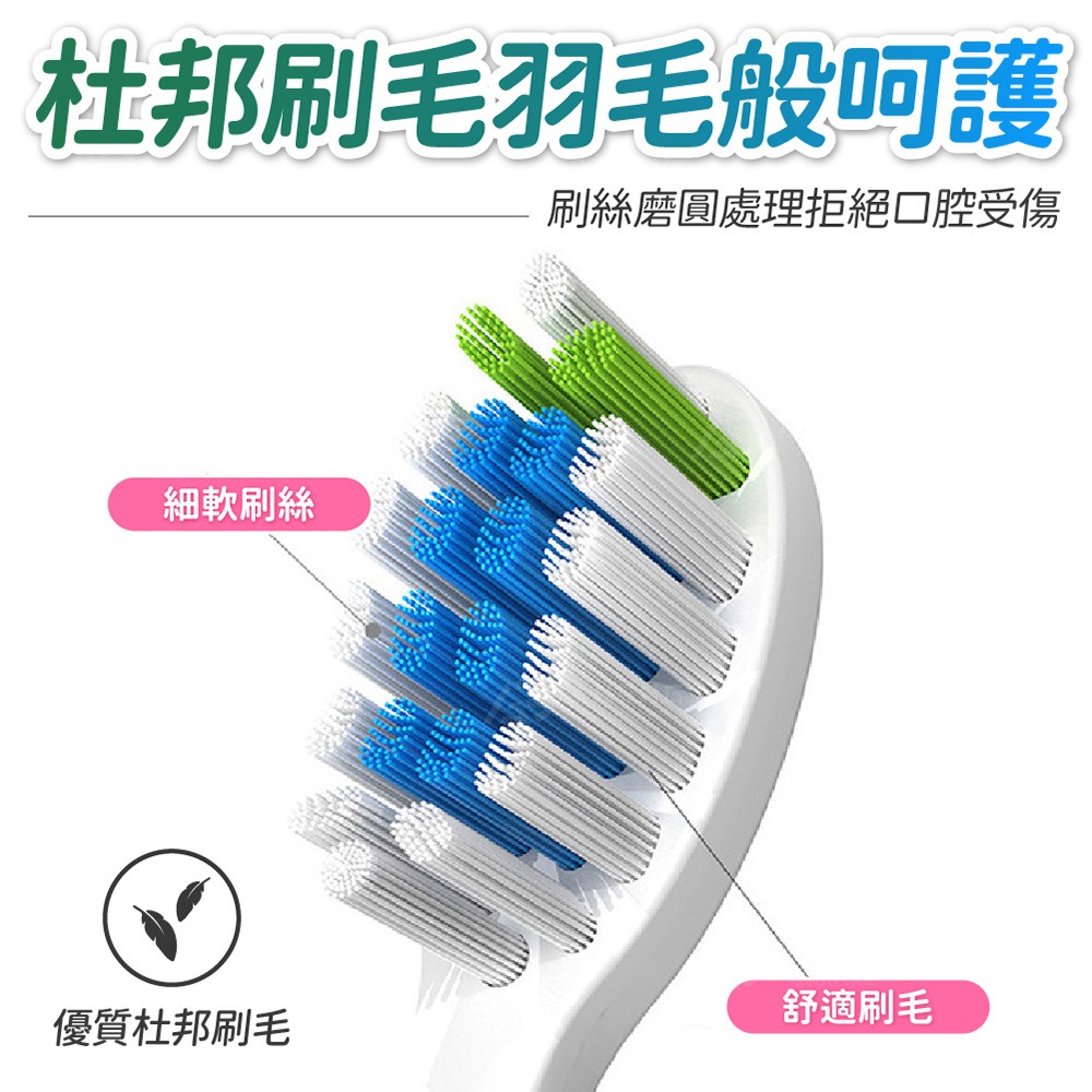 聲波電動牙刷 電動牙刷 贈刷頭x4  牙刷 潔牙器 音波電動牙刷 充電牙刷成人軟毛牙刷 牙齒美白 刷牙潔牙-細節圖8