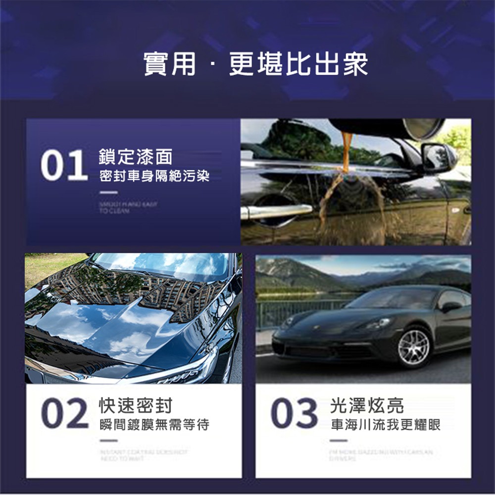 ANENG｜昇旺數位3C 水鍍膜 日本原料 加送超細纖維布 鍍膜 250ml 水封體鍍膜維護劑汽車鍍膜 機車鍍膜噴蠟-細節圖5