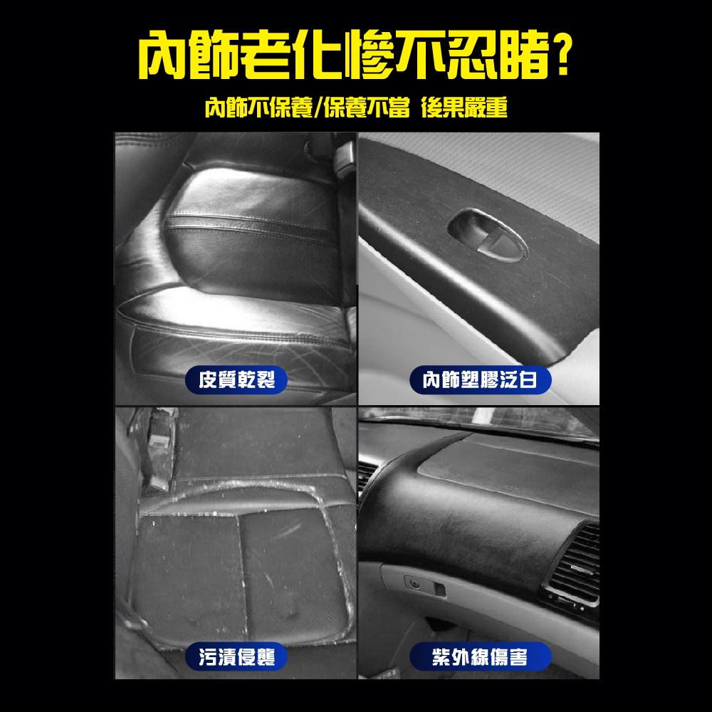 ANENG｜昇旺數位3C 頂級塑橡膠還原+表層鍍膜劑  MIT台灣生產 塑膠保養 塑料還原表面鍍膜 白化增黑 快速還原-細節圖2