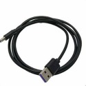 TYPE-C公對USB母傳輸線 1米