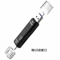 (5合1) 萬用高速讀卡機 SD+TF+USB OTG 讀卡機Type-C/安卓/USB 記憶卡隨身碟讀卡器-規格圖8