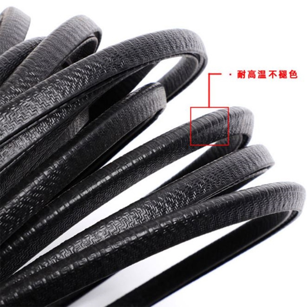 【神盾級】汽車防撞條 車門防撞條 汽車隔音條 長度5公尺 500公分 防撞條 鋼片防撞 車門 汽車防護條-細節圖7