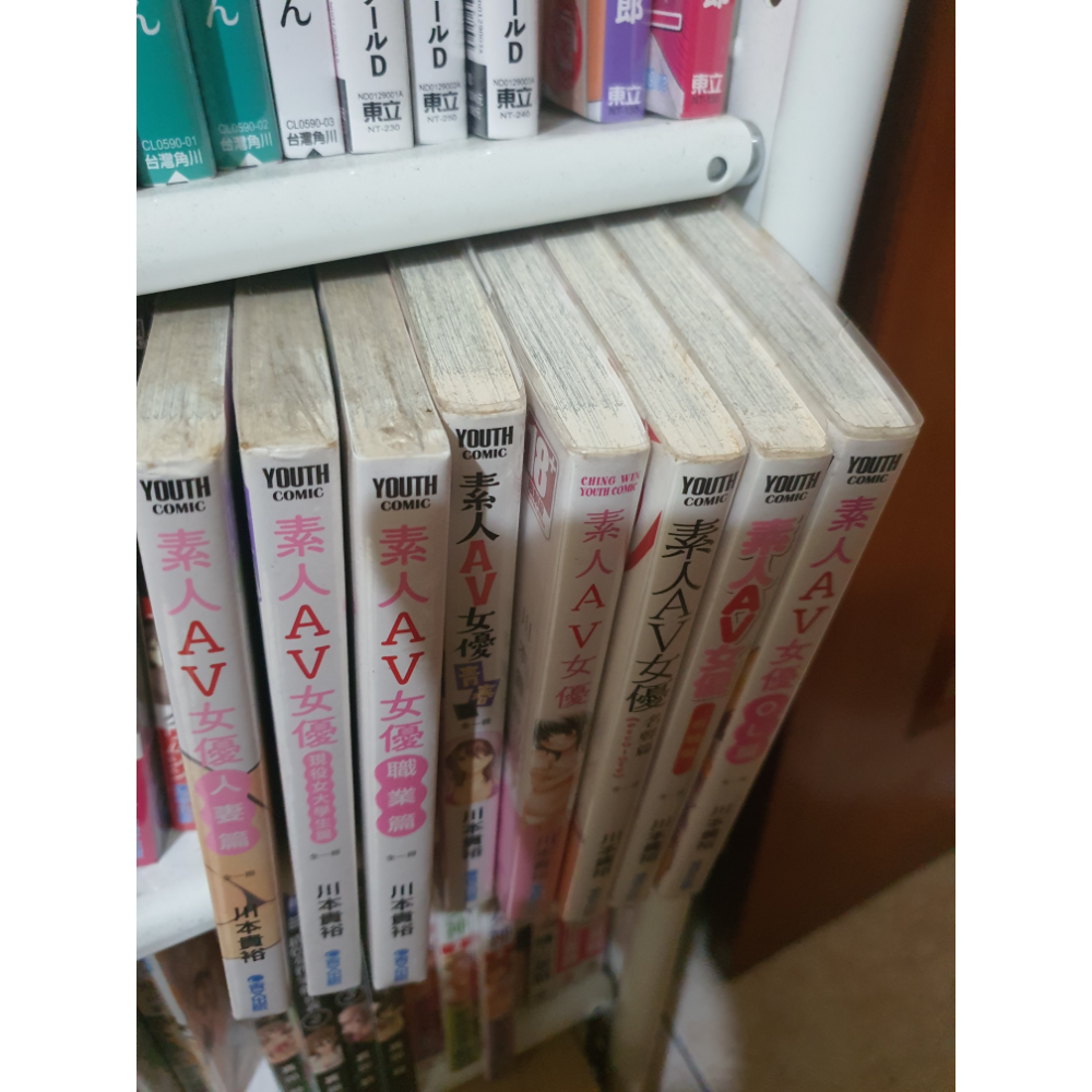 川本貴裕 素人AV女優系列共8本-細節圖2