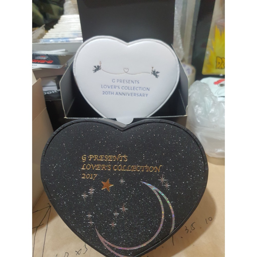 G PRESENT＇S LOVER＇S COLLECTION 2017-細節圖2