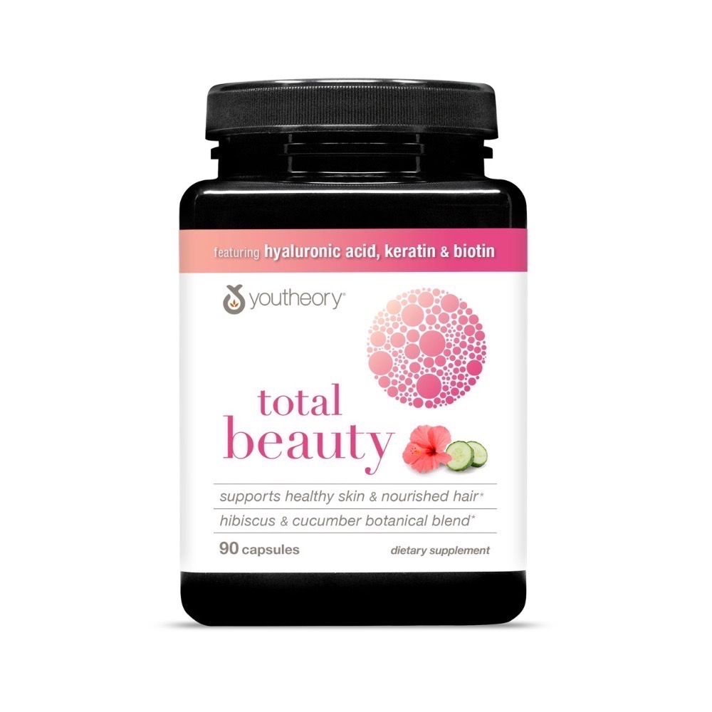 緋聞 🌺 Youtheory (年輕原理) 胜肽蛋白 / 玻尿酸 / 膠原蛋白 / 角蛋白 / 全方位 / 美容對策♥️-細節圖3