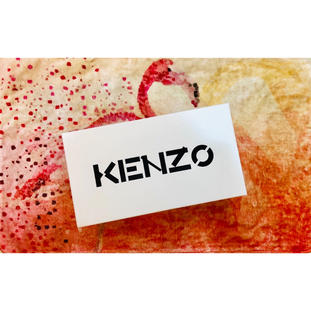 緋聞 🐯 KENZO 拖鞋 👠-細節圖6