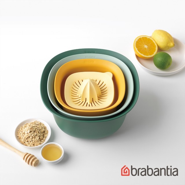 緋聞 🍒 Brabantia 荷蘭 / 粉彩 / 巧思 / 調理盆 / 濾水盆 / 榨汁杯 / 餐廚精品 🍋-細節圖7