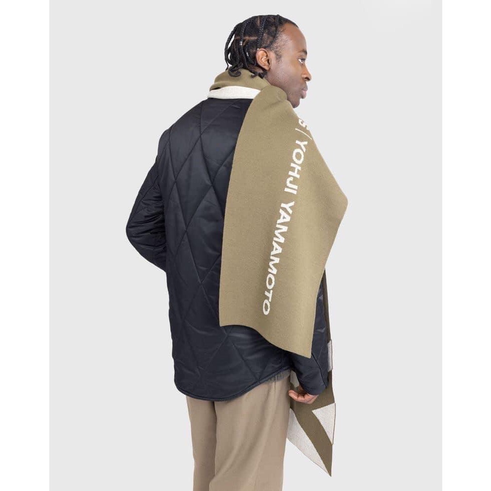 緋聞 🧡 Y-3 (Y3) 圍巾 / 披肩🧣-細節圖2