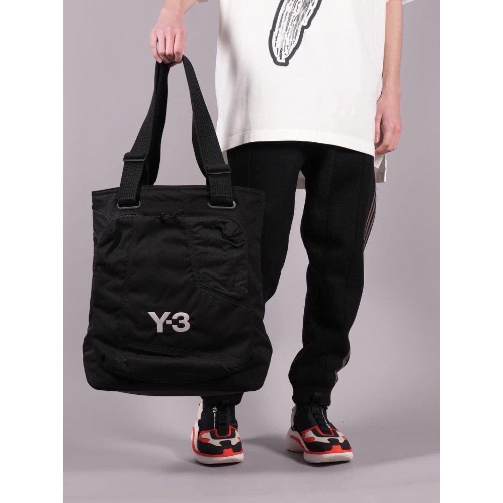 緋聞 🧡 Y-3 (Y3) 托特包 / 側背包 / 肩背包 / 手提包 👜-細節圖3