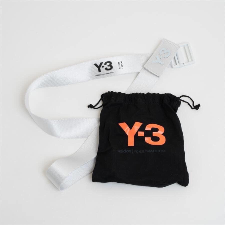 緋聞 🧡 Y-3 (Y3) 腰帶 / 皮帶👖-細節圖3