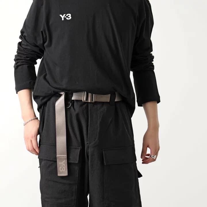 緋聞 🧡 Y-3 (Y3) 腰帶 / 皮帶👖-細節圖7