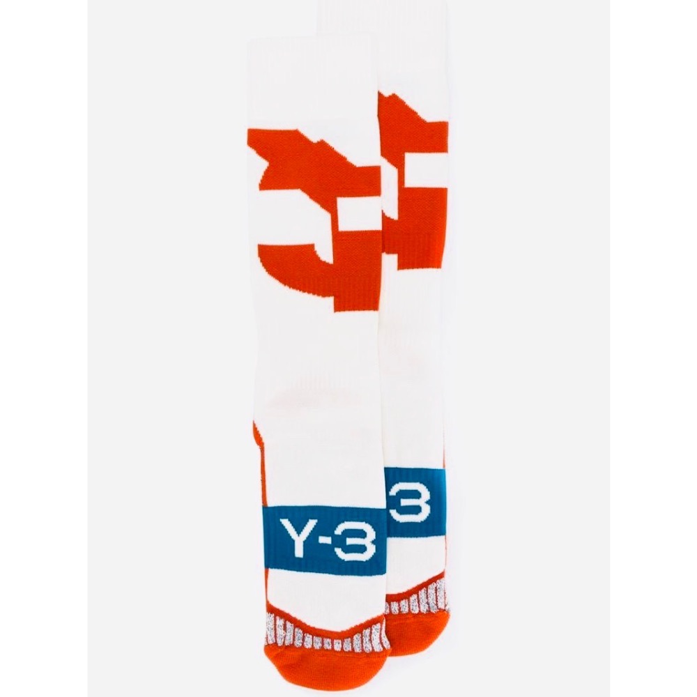 緋聞 🧡 Y-3 (Y3) 襪子 / 羊毛襪 🧦-細節圖4