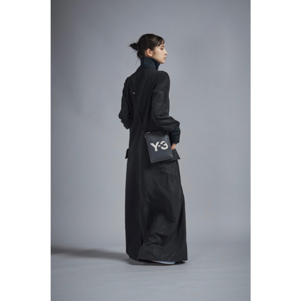 緋聞 🧡 Y-3 (Y3) 斜背包 / 側背包 / 頸掛包 / 證件包 / 卡夾包 / 相機包 / 零錢包 / 長夾包👛-細節圖2