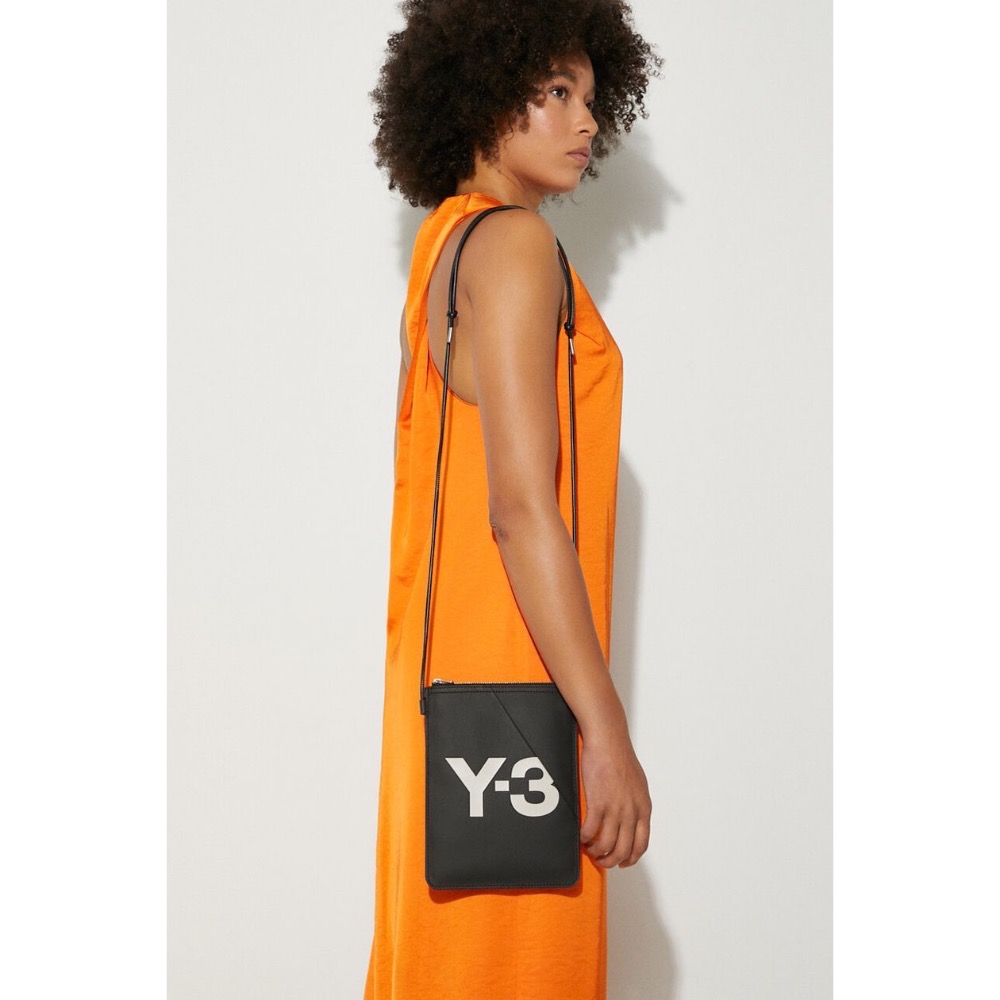 緋聞 🧡 Y-3 (Y3) 斜背包 / 側背包 / 頸掛包 / 證件包 / 卡夾包 / 相機包 / 零錢包 / 長夾包👛-細節圖5