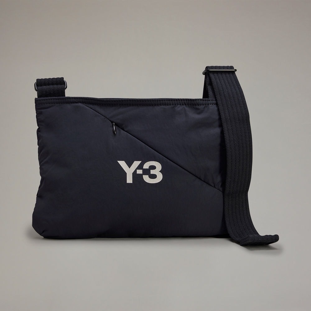 緋聞 🧡 Y-3 (Y3) 郵差包 / 信差包 / 側背包 / 斜背包 / 文件包 👜-細節圖8