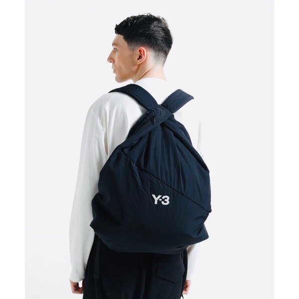 緋聞 🧡 Y-3 (Y3) 後背包 🎒-細節圖4