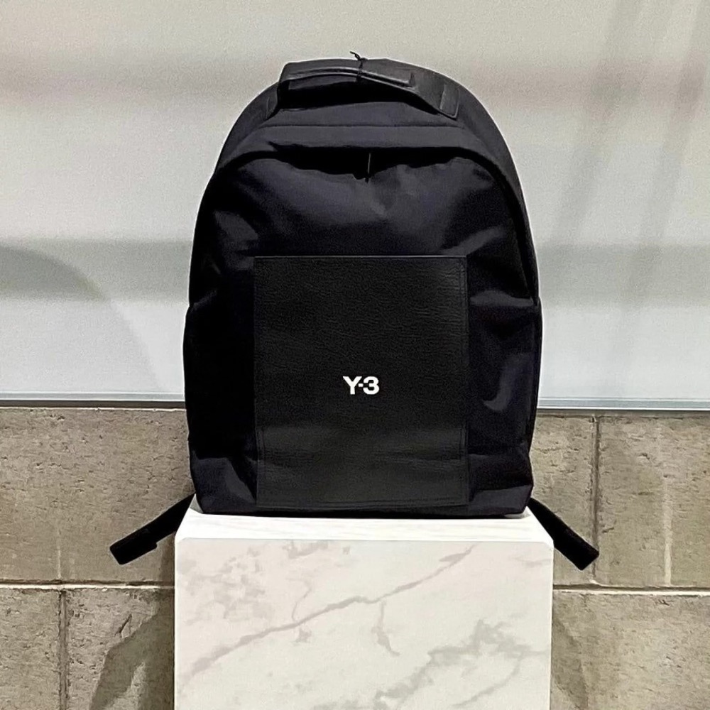 緋聞 🧡 Y-3 (Y3) 後背包 🎒-細節圖8