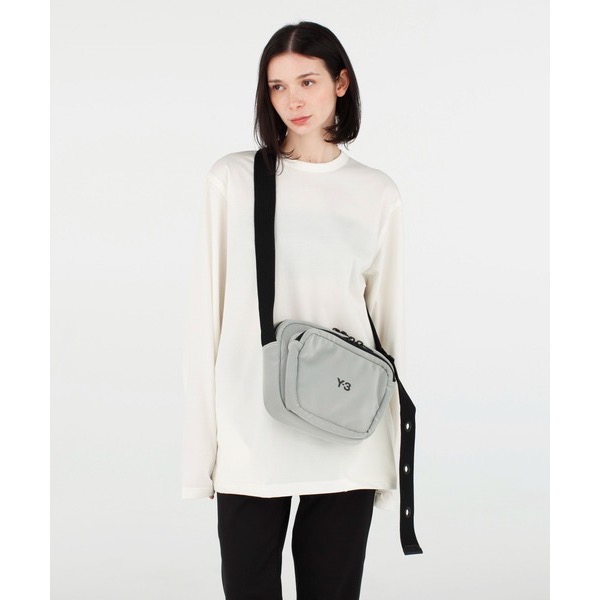 緋聞 🧡 Y-3 (Y3) 側背包 / 斜背包 / 肩背包 👜-細節圖3