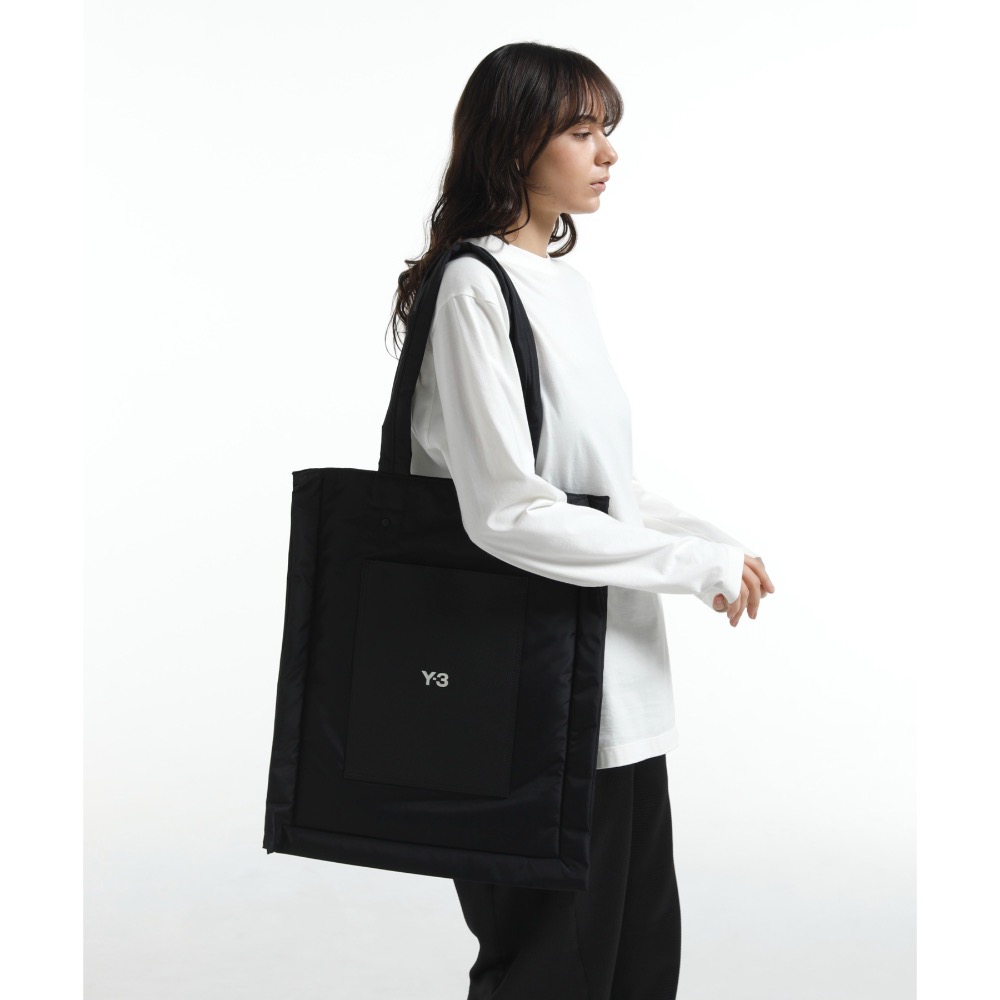 緋聞 🧡 Y-3 (Y3) 托特包 / 側背包 / 肩背包 / 手提包 👜-細節圖6