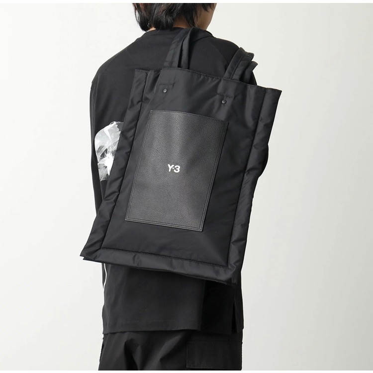 緋聞 🧡 Y-3 (Y3) 托特包 / 側背包 / 肩背包 / 手提包 👜-細節圖8