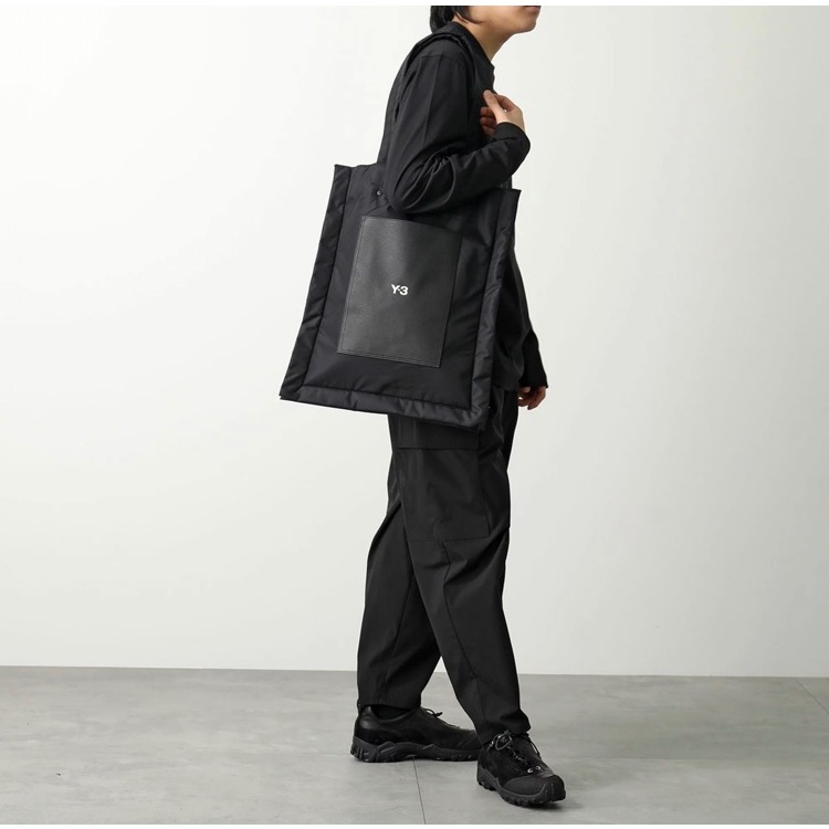 緋聞 🧡 Y-3 (Y3) 托特包 / 側背包 / 肩背包 / 手提包 👜-細節圖9