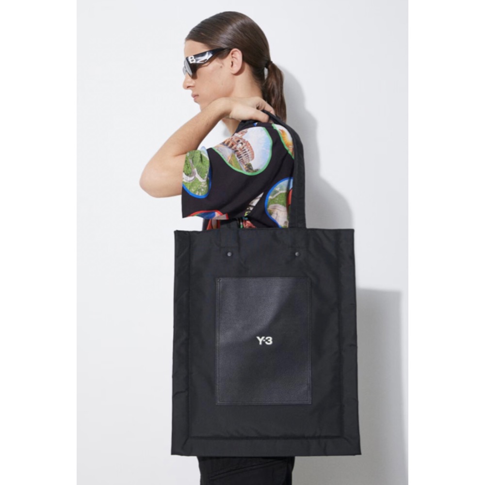緋聞 🧡 Y-3 (Y3) 托特包 / 側背包 / 肩背包 / 手提包 👜-細節圖11
