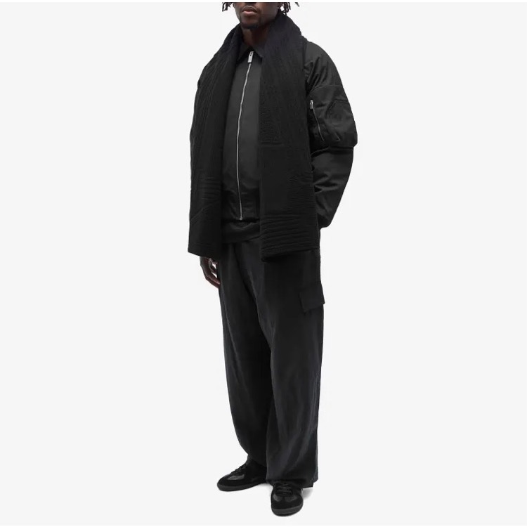 緋聞 🧡 Y-3 (Y3) 圍巾 / 披肩🧣-細節圖5