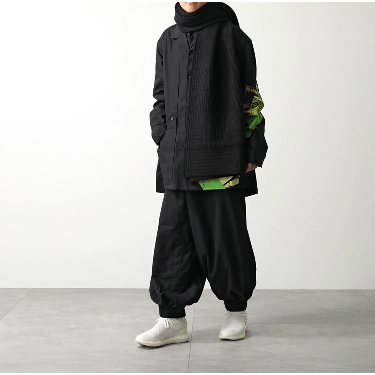 緋聞 🧡 Y-3 (Y3) 圍巾 / 披肩🧣-細節圖8