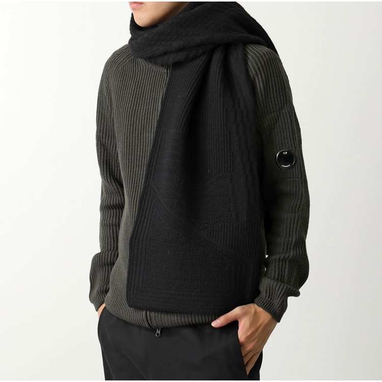 緋聞 🧡 Y-3 (Y3) 圍巾 / 披肩🧣-細節圖9