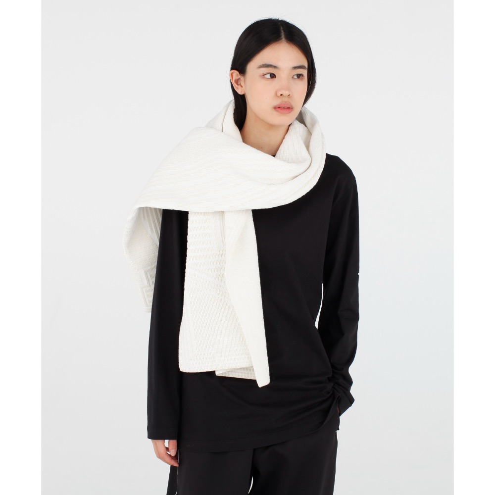 緋聞 🧡 Y-3 (Y3) 圍巾 / 披肩🧣-細節圖4