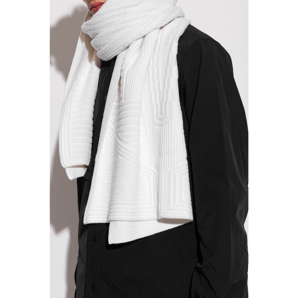 緋聞 🧡 Y-3 (Y3) 圍巾 / 披肩🧣-細節圖6