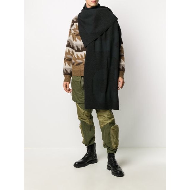 緋聞 🧡 Y-3 (Y3) 圍巾 / 披肩🧣-細節圖3