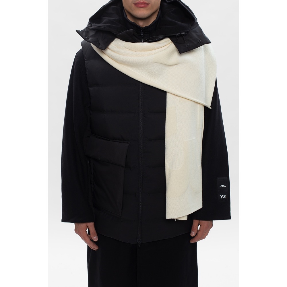 緋聞 🧡 Y-3 (Y3) 圍巾 / 披肩🧣-細節圖2