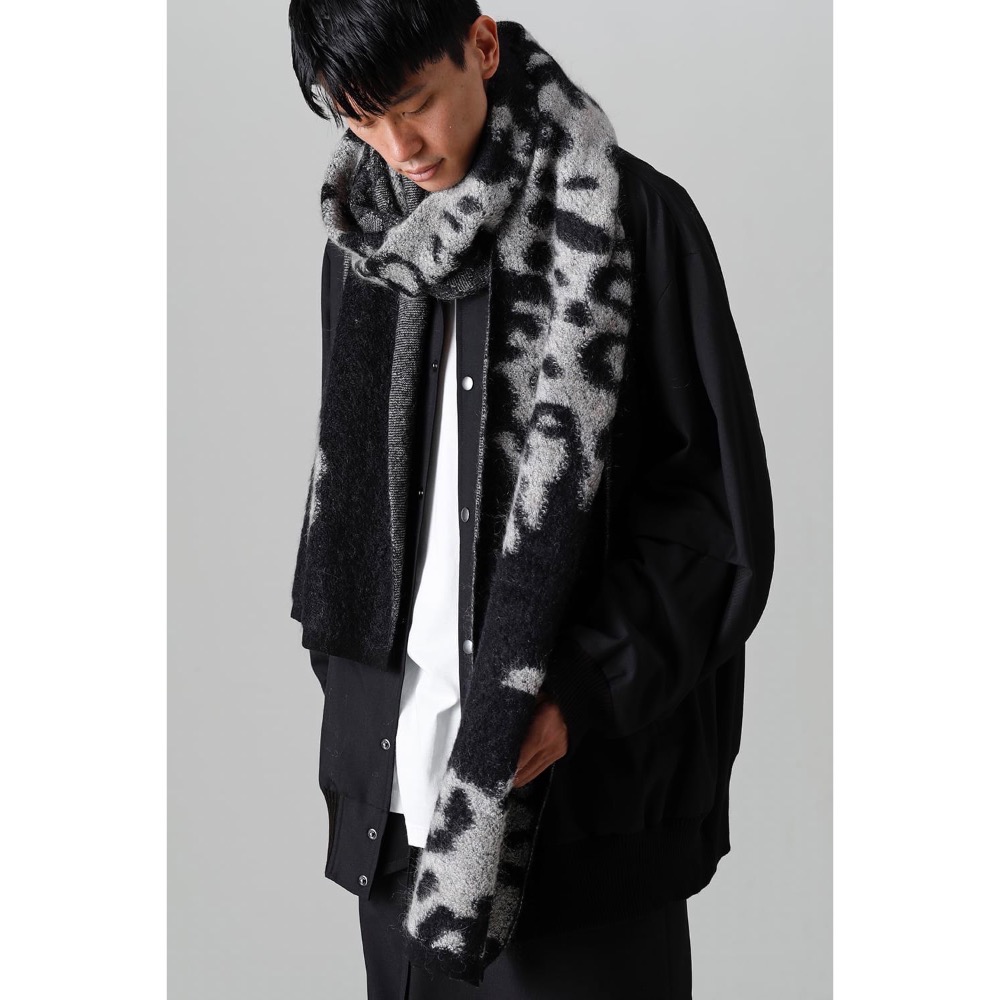 緋聞 🧡 Y-3 (Y3) 圍巾 / 披肩🧣-細節圖5