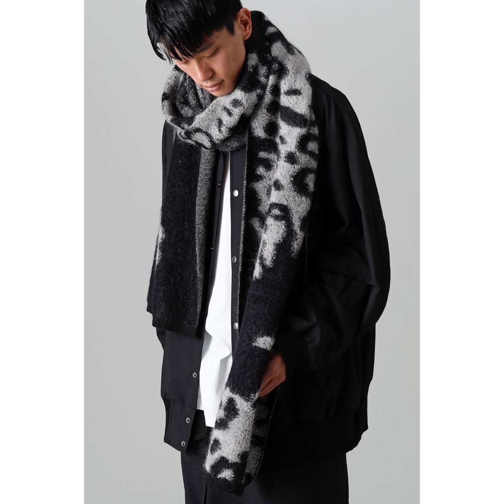 緋聞 🧡 Y-3 (Y3) 圍巾 / 披肩🧣-細節圖5