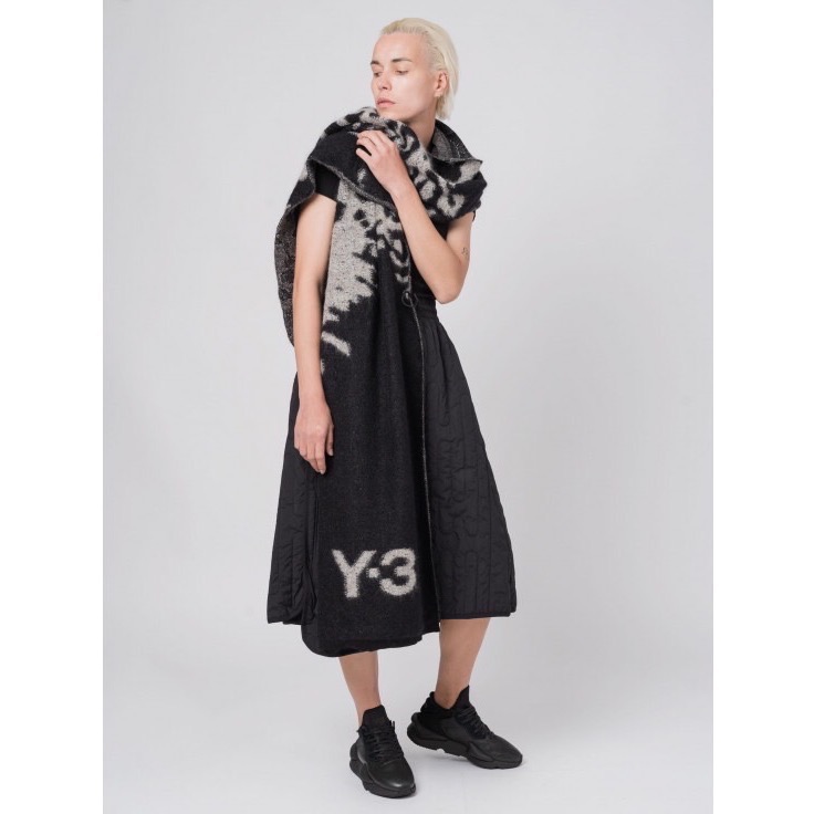 緋聞 🧡 Y-3 (Y3) 圍巾 / 披肩🧣-細節圖9