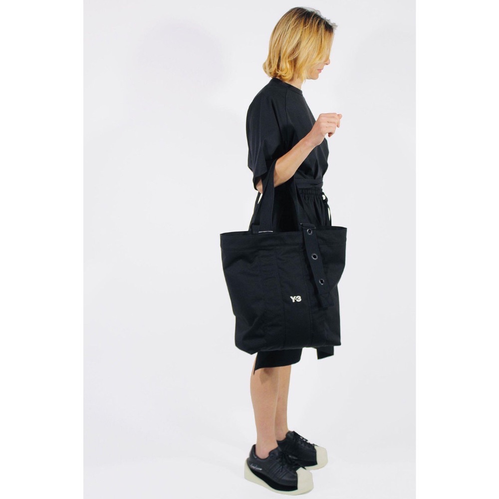 緋聞 🧡 Y-3 (Y3) 托特包 / 側背包 / 肩背包 / 手提包 👜-細節圖6