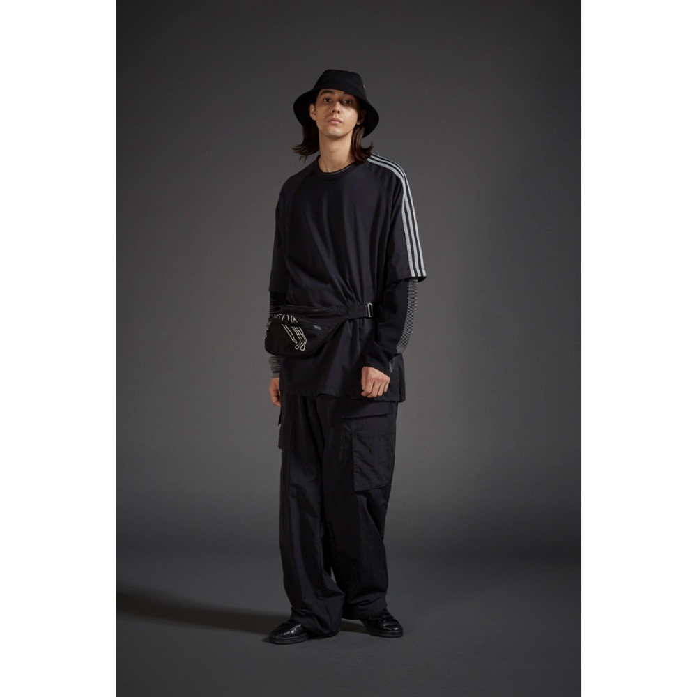 緋聞 🧡 Y-3 (Y3) 腰包 / 側背包 / 斜背包 / 肩背包 👜-細節圖7