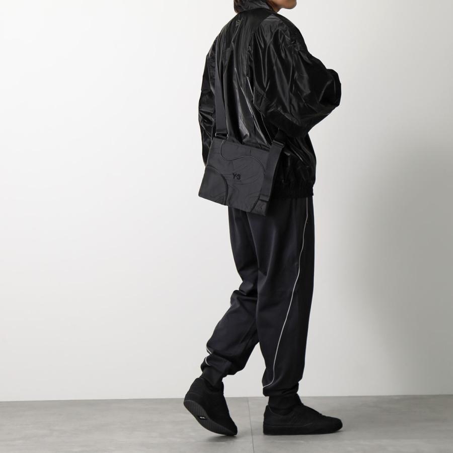 緋聞 🧡 Y-3 (Y3) 郵差包 / 信差包 / 側背包 / 斜背包 / 文件包 👜-細節圖11