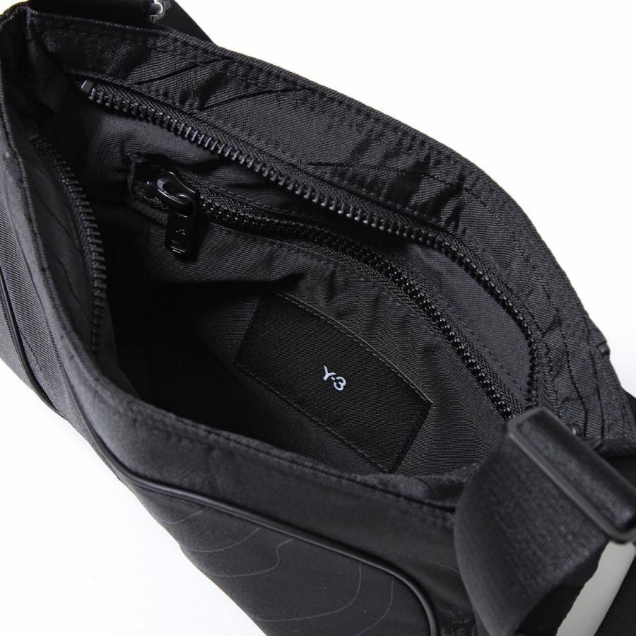 緋聞 🧡 Y-3 (Y3) 郵差包 / 信差包 / 側背包 / 斜背包 / 文件包 👜-細節圖3