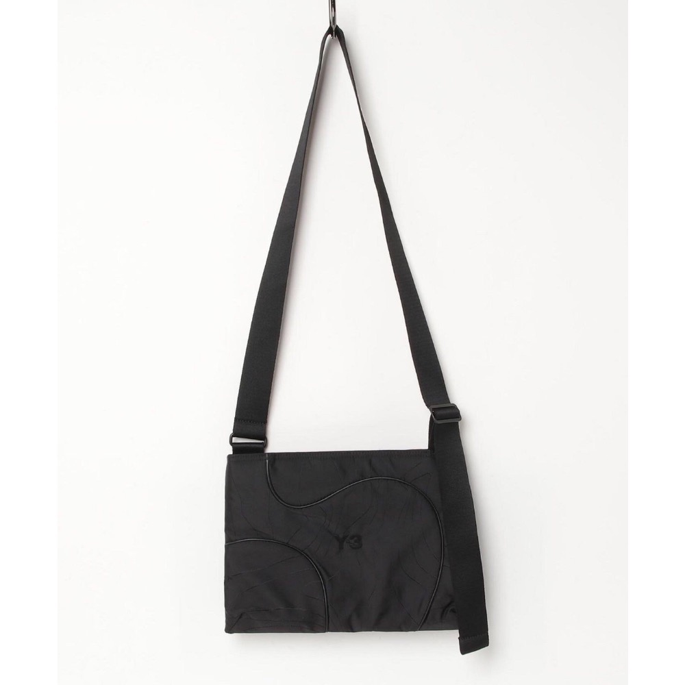 緋聞 🧡 Y-3 (Y3) 郵差包 / 信差包 / 側背包 / 斜背包 / 文件包 👜-細節圖5